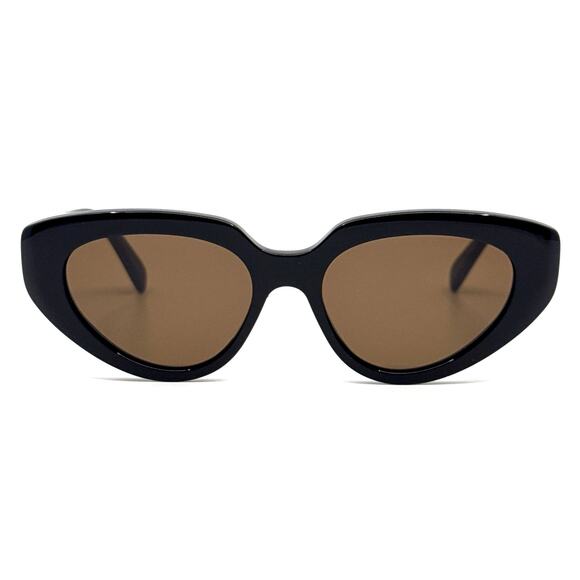 New, CELINE Sunglasses CL40286I 01E Authentic - Picture 1 of 11